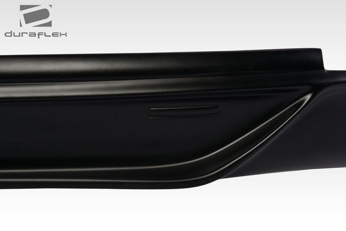 2014-2016 Toyota Corolla Zeta Style Rear Diffuser - FRP