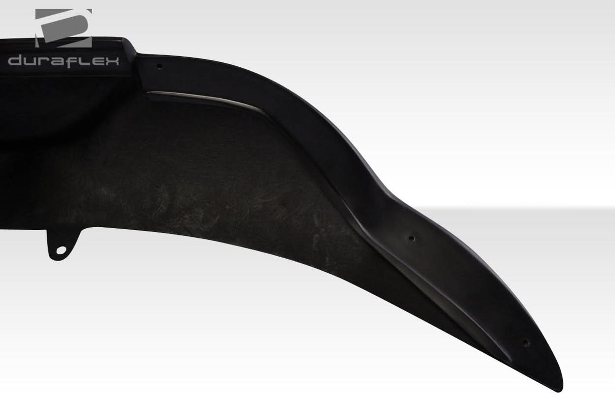 2014-2016 Toyota Corolla Zeta Style Rear Diffuser - FRP