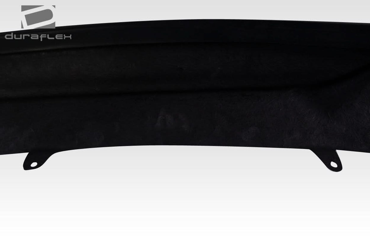 2014-2016 Toyota Corolla Zeta Style Rear Diffuser - FRP