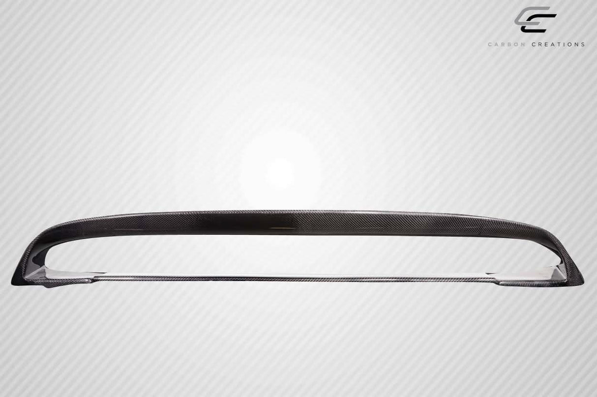2010-2014 Ford Mustang GT350 Look Rear Wing Spoiler - 2 Piece