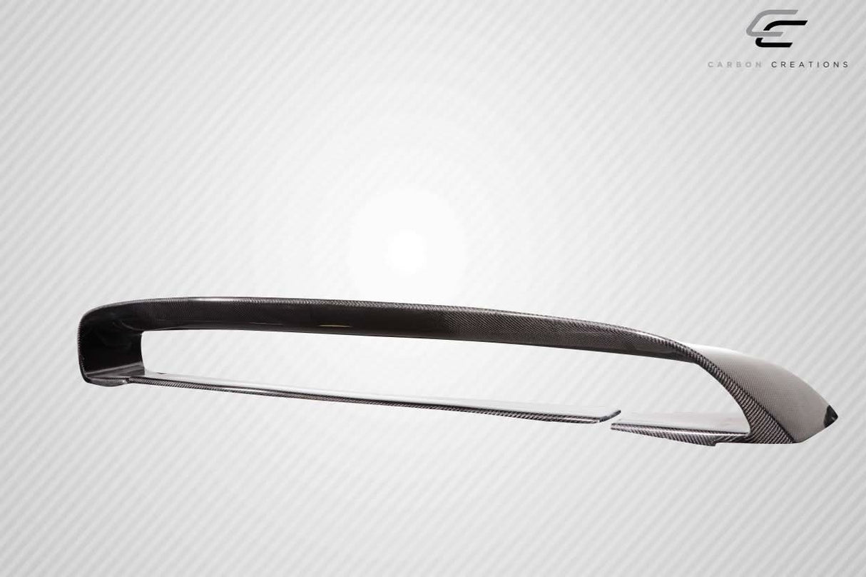 2010-2014 Ford Mustang GT350 Look Rear Wing Spoiler - 2 Piece