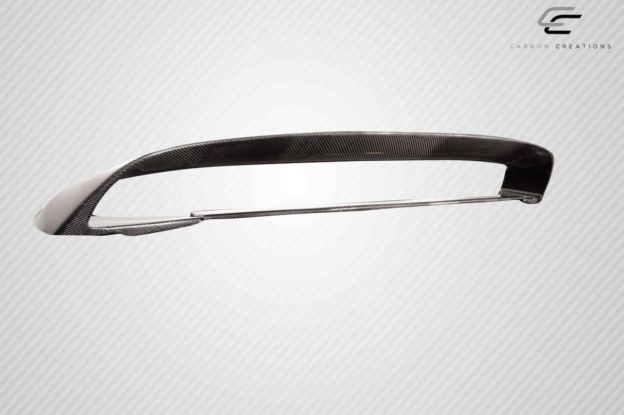 2010-2014 Ford Mustang GT350 Look Rear Wing Spoiler - 2 Piece