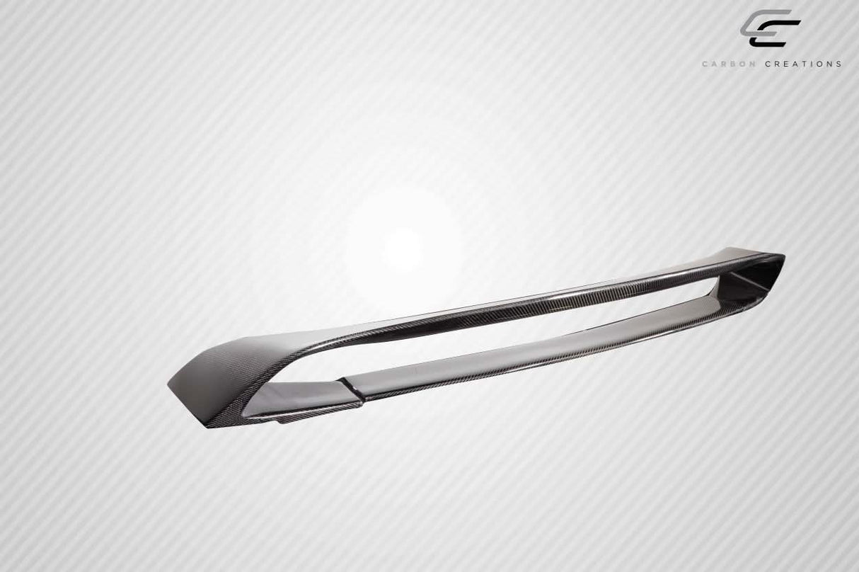 2010-2014 Ford Mustang GT350 Look Rear Wing Spoiler - 2 Piece