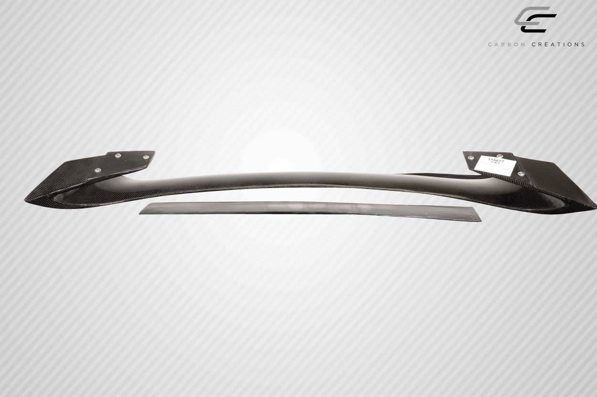 2010-2014 Ford Mustang GT350 Look Rear Wing Spoiler - 2 Piece