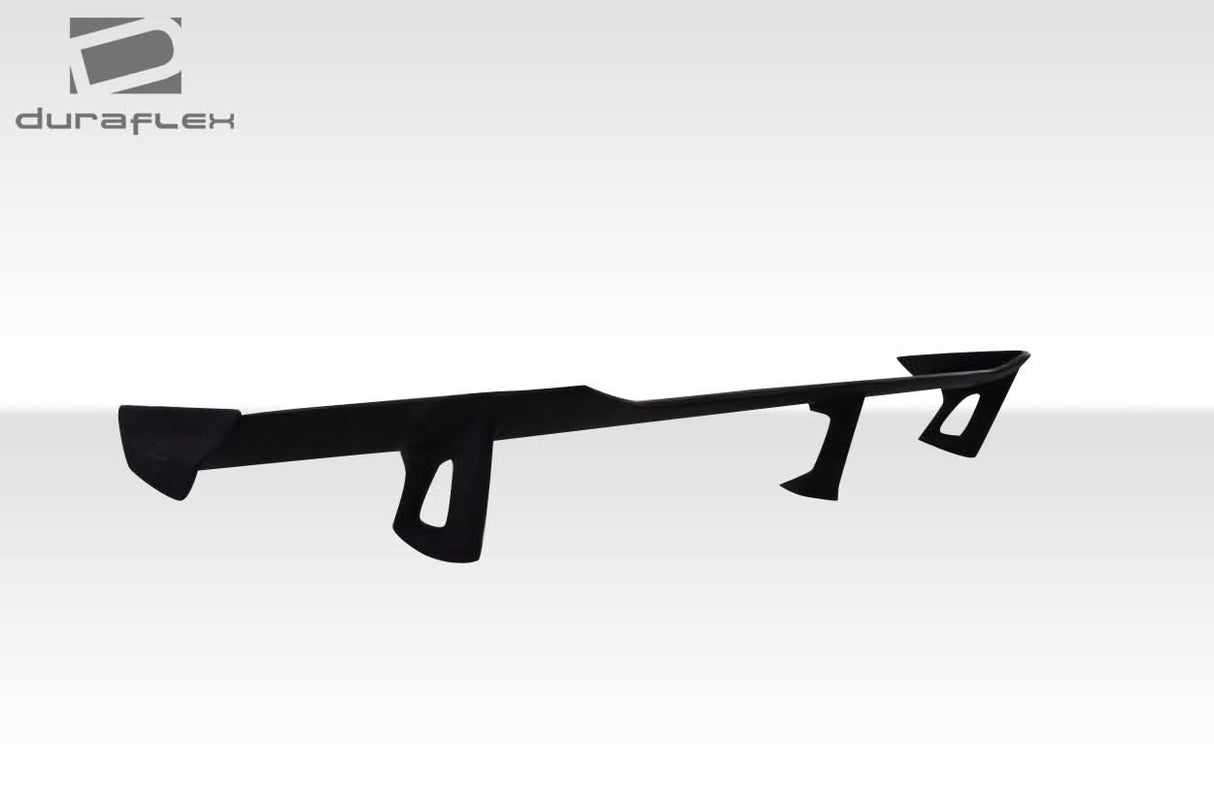 2014-2015 Chevrolet Camaro ZL1 V2 Look Wing Spoiler - 4 Piece FRP