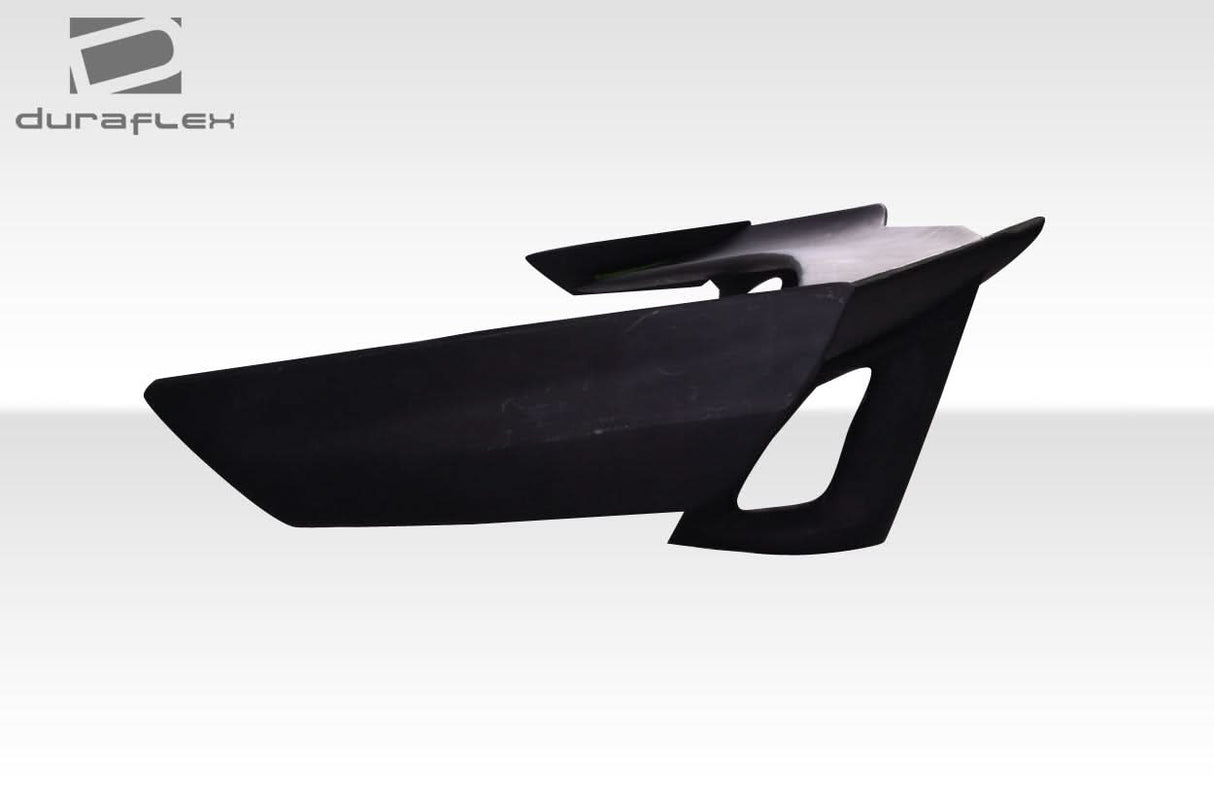 2014-2015 Chevrolet Camaro ZL1 V2 Look Wing Spoiler - 4 Piece FRP