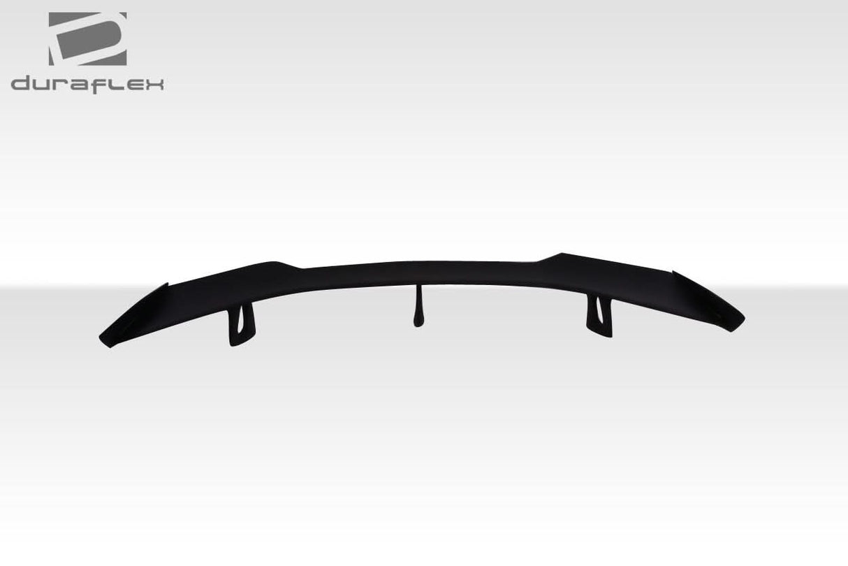 2014-2015 Chevrolet Camaro ZL1 V2 Look Wing Spoiler - 4 Piece FRP