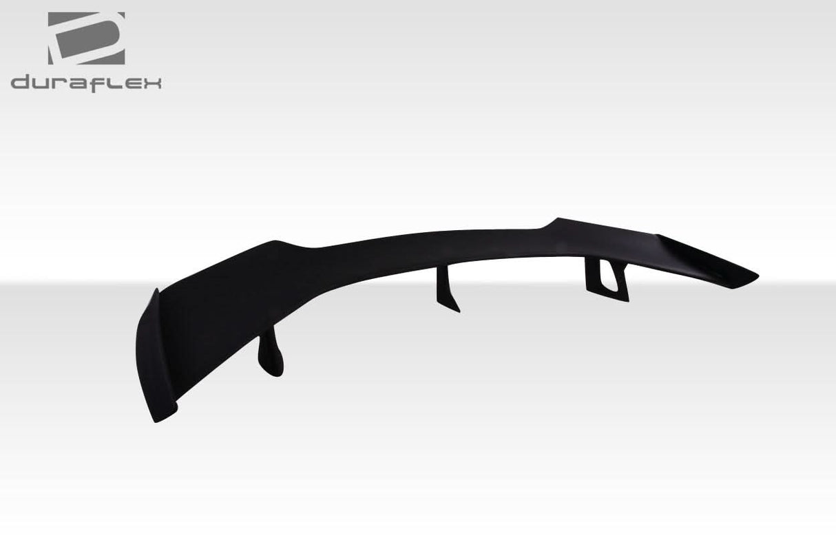 2014-2015 Chevrolet Camaro ZL1 V2 Look Wing Spoiler - 4 Piece FRP