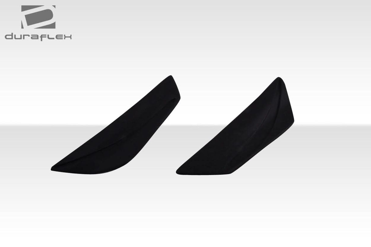 2014-2015 Chevrolet Camaro ZL1 V2 Look Wing Spoiler - 4 Piece FRP
