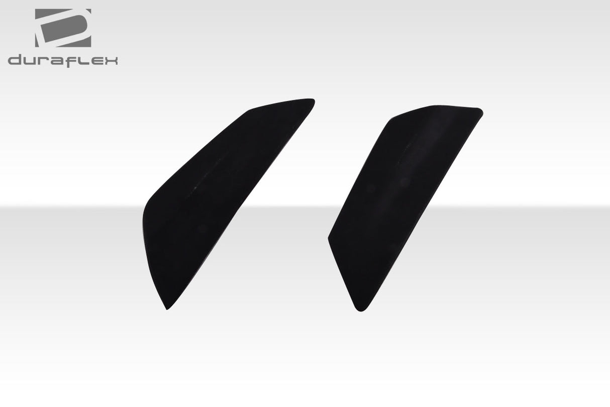 2014-2015 Chevrolet Camaro Duraflex ZL1 V2 Look Wing Spoiler - 4 Piece