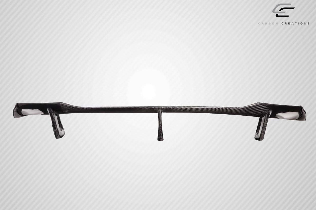 2014-2015 Chevrolet Camaro ZL1 V2 Look Wing Spoiler - Carbon Fiber