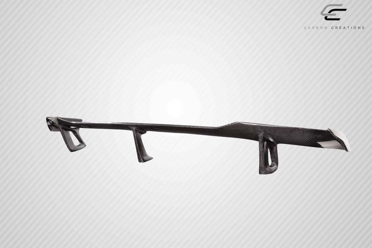 2014-2015 Chevrolet Camaro ZL1 V2 Look Wing Spoiler - Carbon Fiber