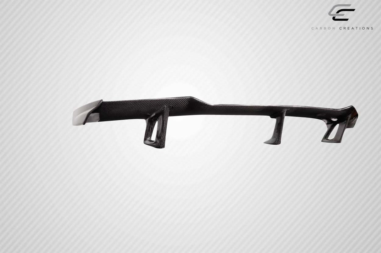 2014-2015 Chevrolet Camaro ZL1 V2 Look Wing Spoiler - Carbon Fiber