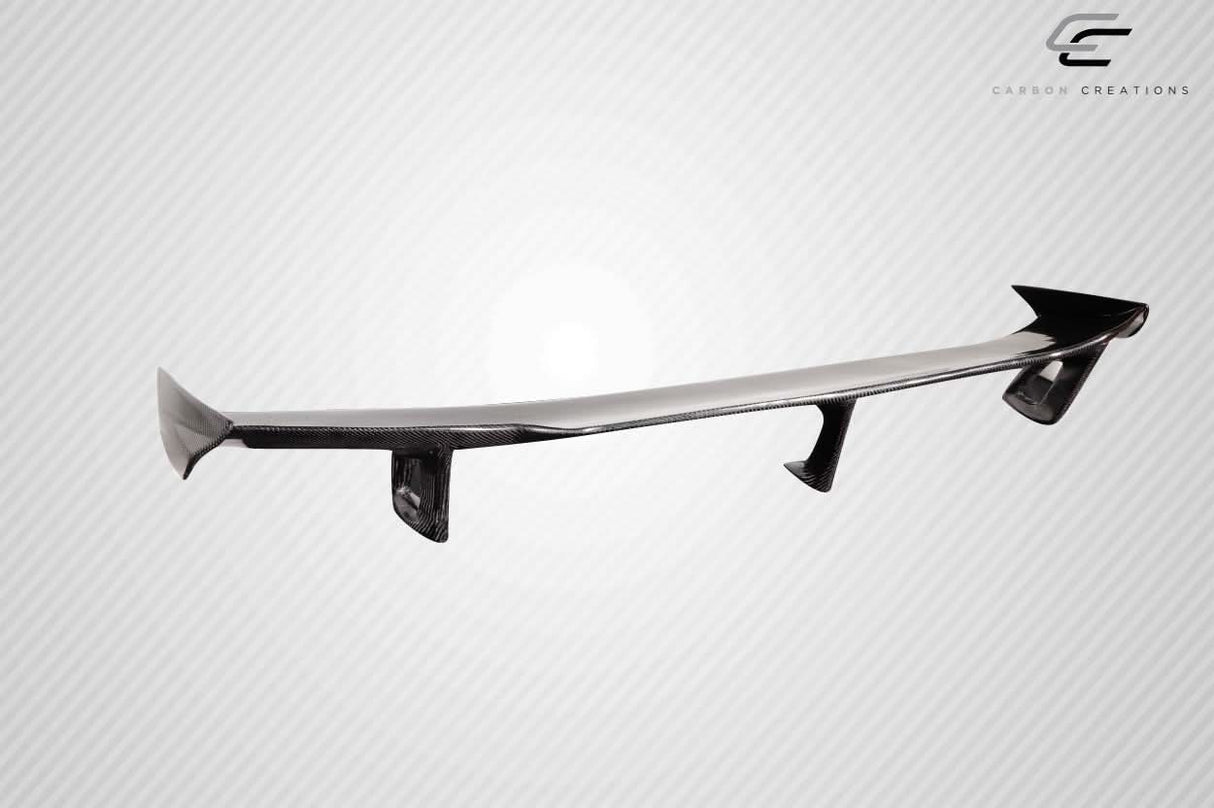 2014-2015 Chevrolet Camaro ZL1 V2 Look Wing Spoiler - Carbon Fiber