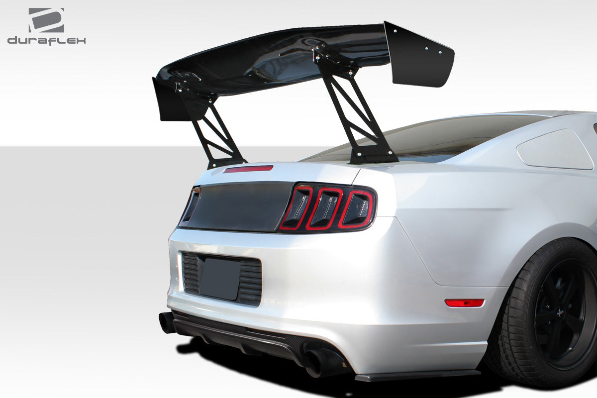 Universal 80" Duraflex VRX V1 Tall Wing Complete Kit - 9 Piece