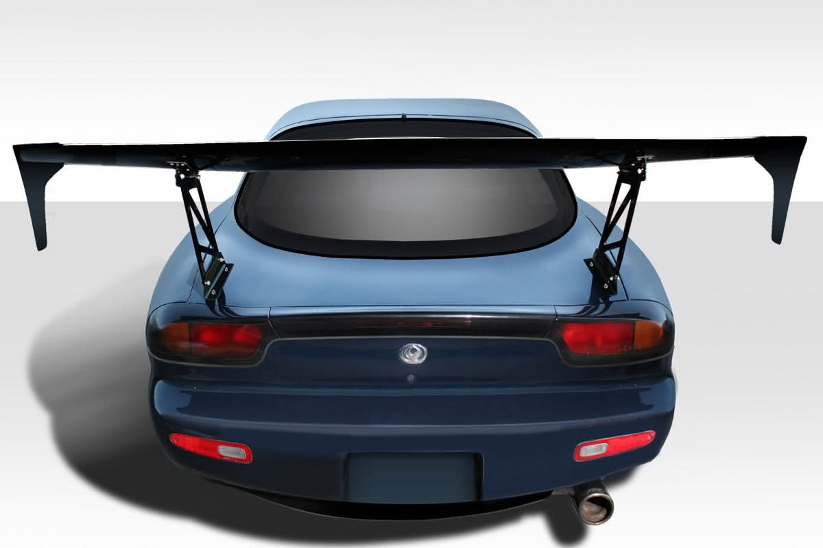Universal VRX V2 Style Tall Wing Complete Kit - 9 Piece - FRP
