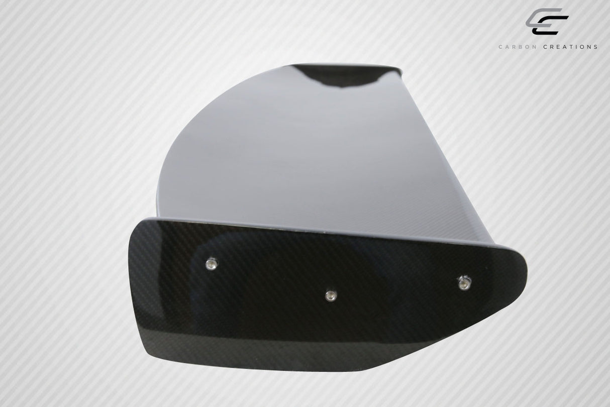 2013-2020 Scion FR-S Toyota 86 Subaru BRZ Carbon Creations GT500 Wing Trunk Lid Spoiler - 1 Piece