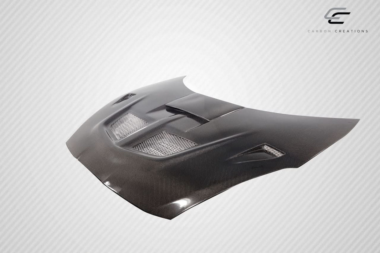 2000-2005 Toyota Celica Evo GT Style Hood - Carbon Fiber