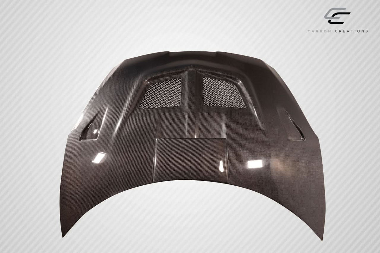 2000-2005 Toyota Celica Evo GT Style Hood - Carbon Fiber