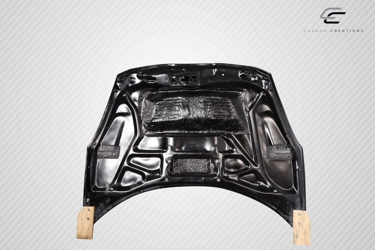 2000-2005 Toyota Celica Evo GT Style Hood - Carbon Fiber