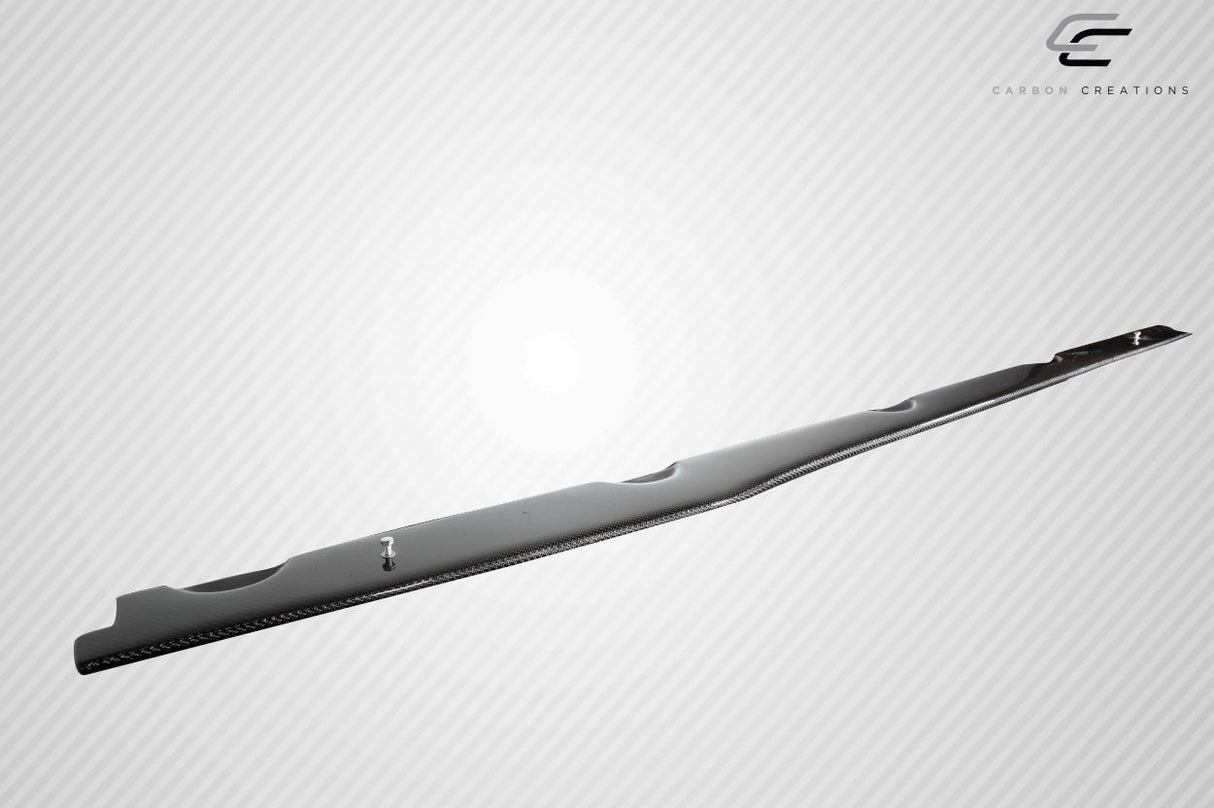 2004-2013 Lamborghini Gallardo Carbon Creations LP560 LP570 Look Side Skirts Rocker Panels - 2 Piece