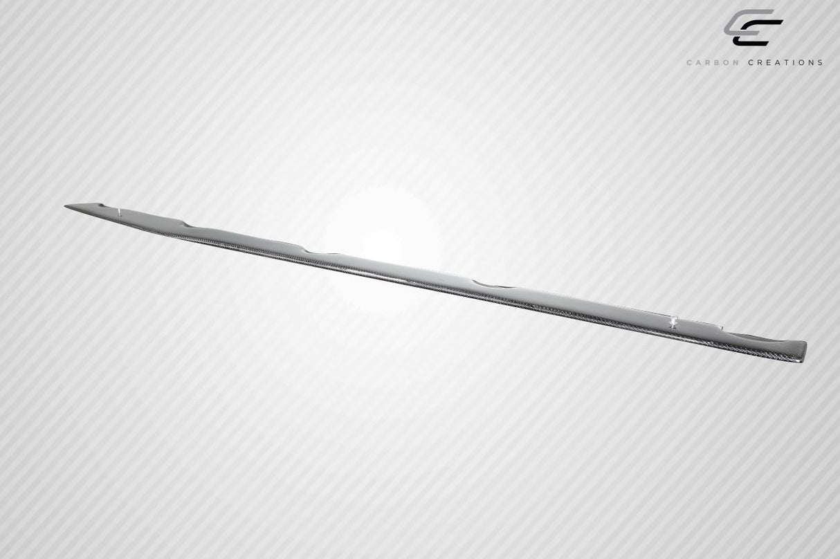 2004-2013 Lamborghini Gallardo Carbon Creations LP560 LP570 Look Side Skirts Rocker Panels - 2 Piece