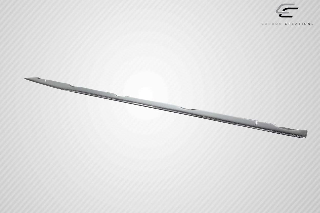 2004-2013 Lamborghini Gallardo LP560 LP570 Look Side Skirts - Carbon