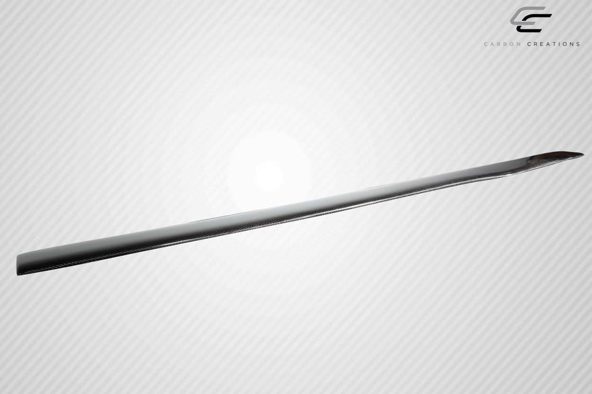 2004-2013 Lamborghini Gallardo LP560 LP570 Look Side Skirts - Carbon