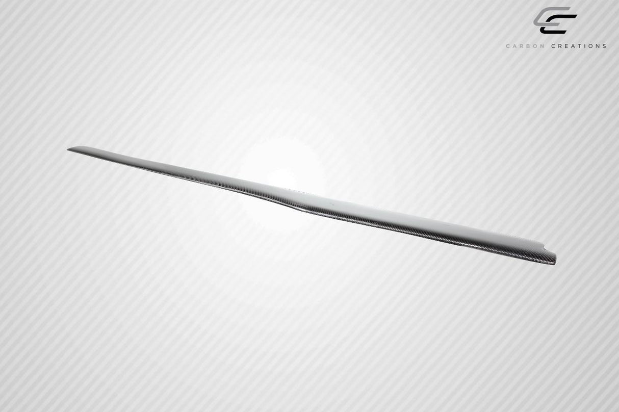 2004-2013 Lamborghini Gallardo Carbon Creations LP560 LP570 Look Side Skirts Rocker Panels - 2 Piece