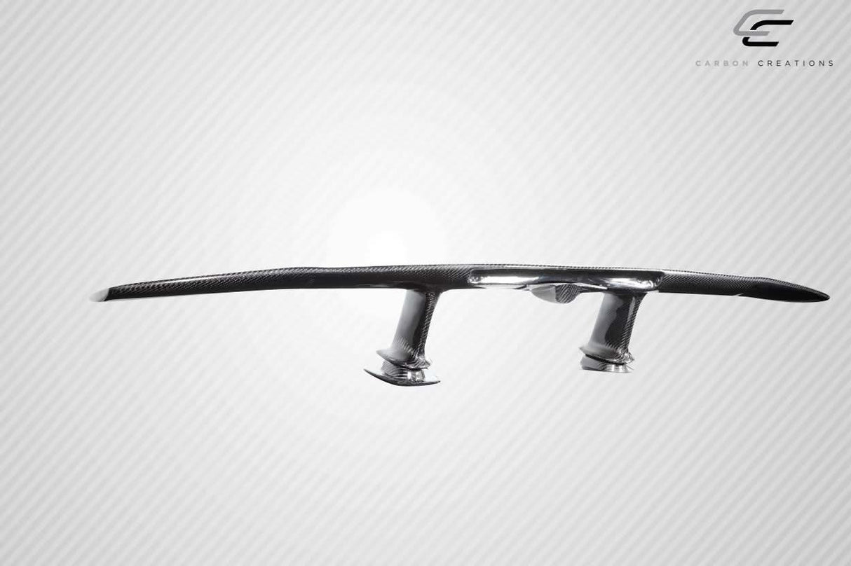 2004-2013 Lamborghini Gallardo LP560 LP570 Look Rear Wing Spoiler