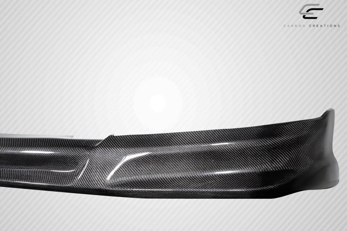 2009-2011 Nissan GT-R R35 Carbon Creations C1 Front Lip Under Spoiler Air Dam - 1 Piece