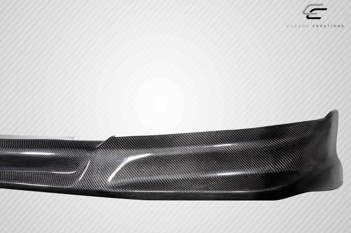 2009-2011 Nissan GT-R R35 C1 Style Front Lip Under Spoiler Air Dam