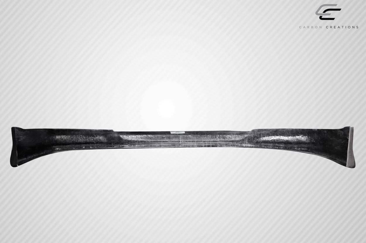 2009-2011 Nissan GT-R R35 C1 Style Front Lip Under Spoiler Air Dam