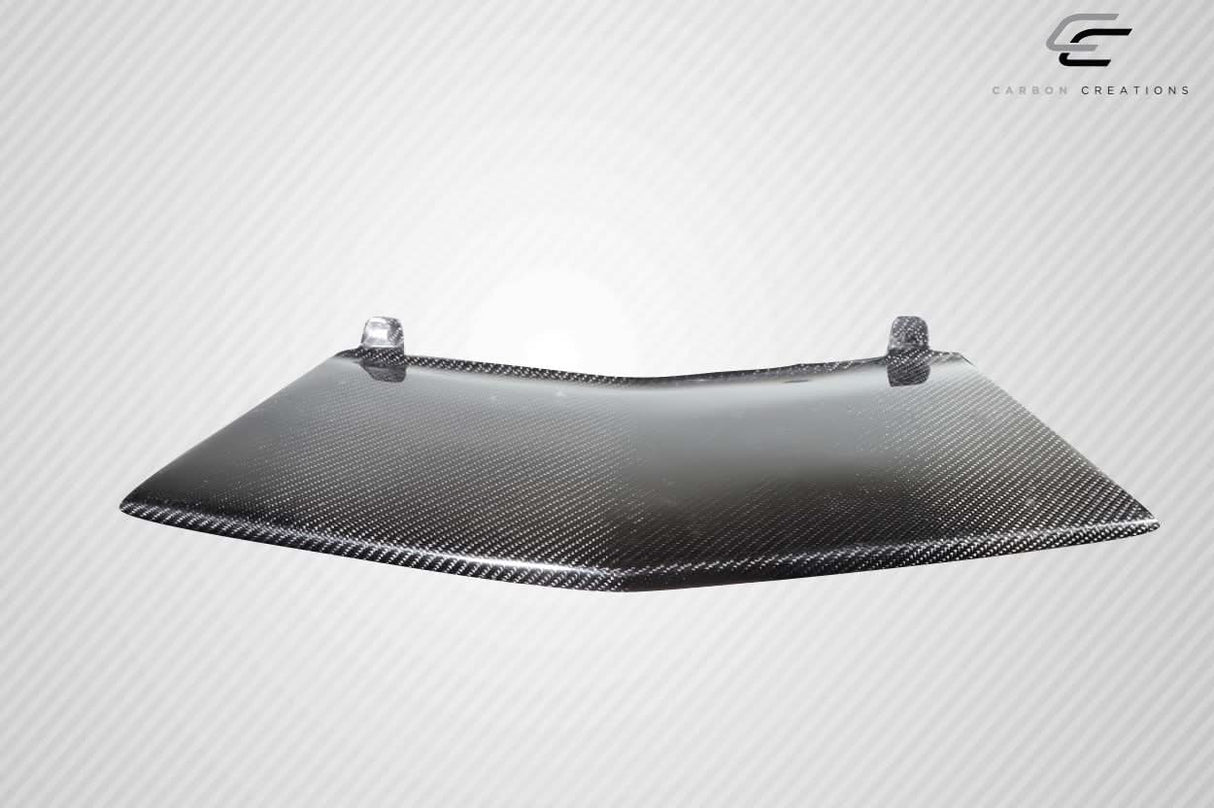 2004-2013 Lamborghini Gallardo LP560 LP570 Look Front Add On Lip Spoiler