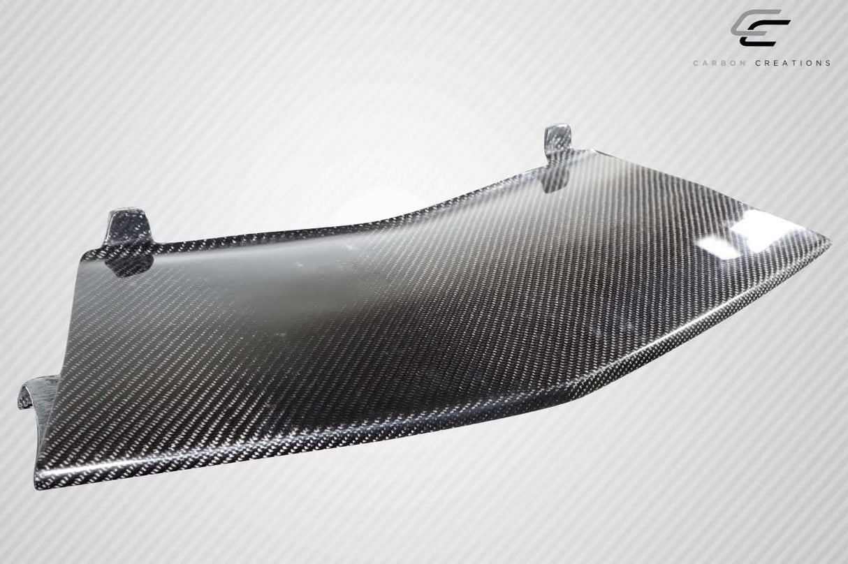 2004-2013 Lamborghini Gallardo LP560 LP570 Look Front Add On Lip Spoiler