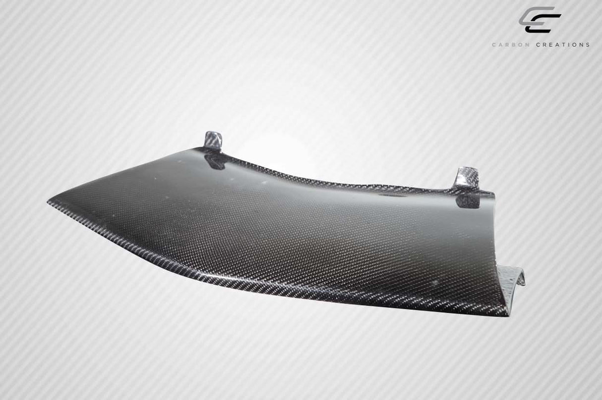 2004-2013 Lamborghini Gallardo LP560 LP570 Look Front Add On Lip Spoiler