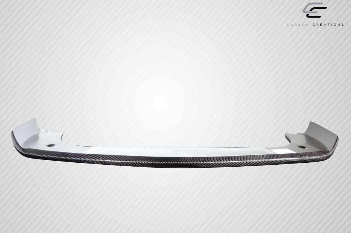 2004-2008 Lamborghini Gallardo HMS Style Front Lip Spoiler - Carbon