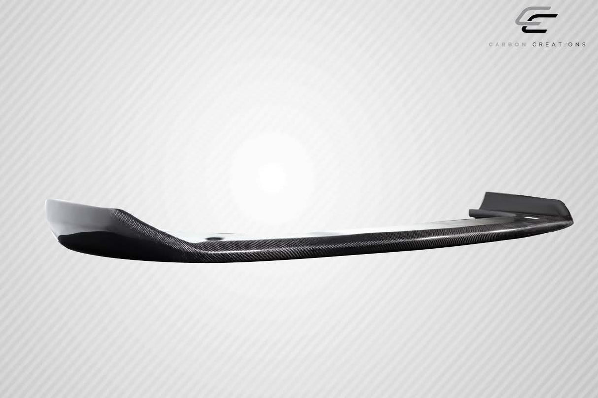 2004-2008 Lamborghini Gallardo HMS Style Front Lip Spoiler - Carbon