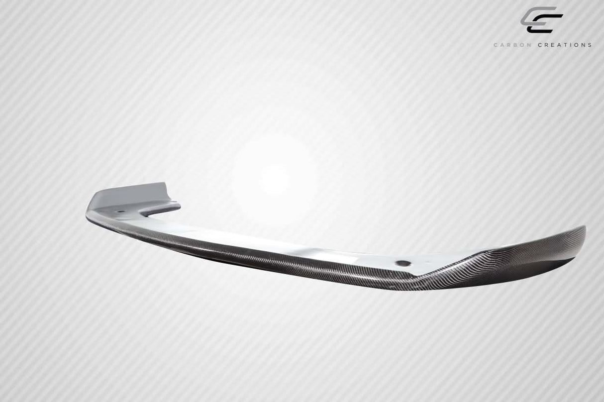 2004-2008 Lamborghini Gallardo HMS Style Front Lip Spoiler - Carbon