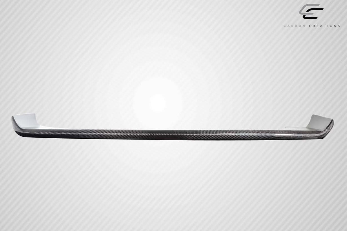 2004-2008 Lamborghini Gallardo HMS Style Front Lip Spoiler - Carbon