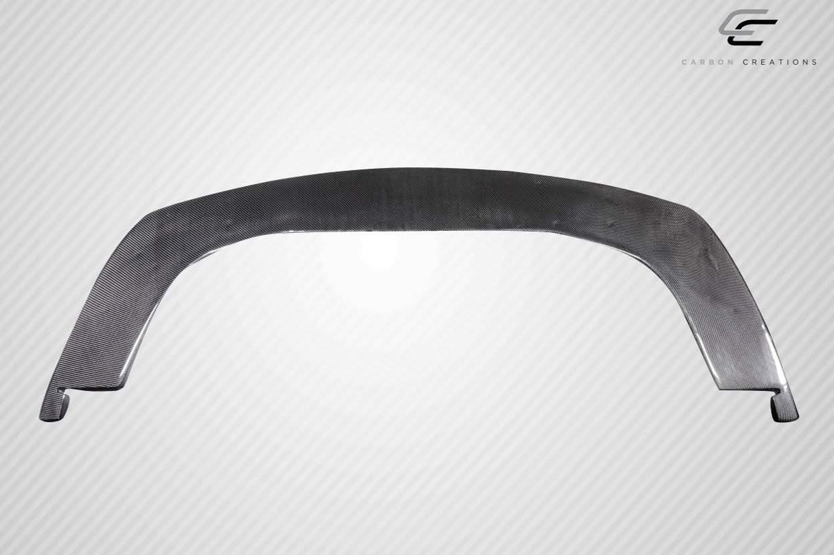 2004-2008 Lamborghini Gallardo HMS Style Front Lip Spoiler - Carbon