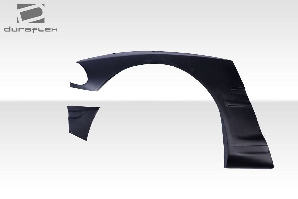 1999-2001 BMW 3 Series E46 Circuit Style Wide Body Front Fender Flares