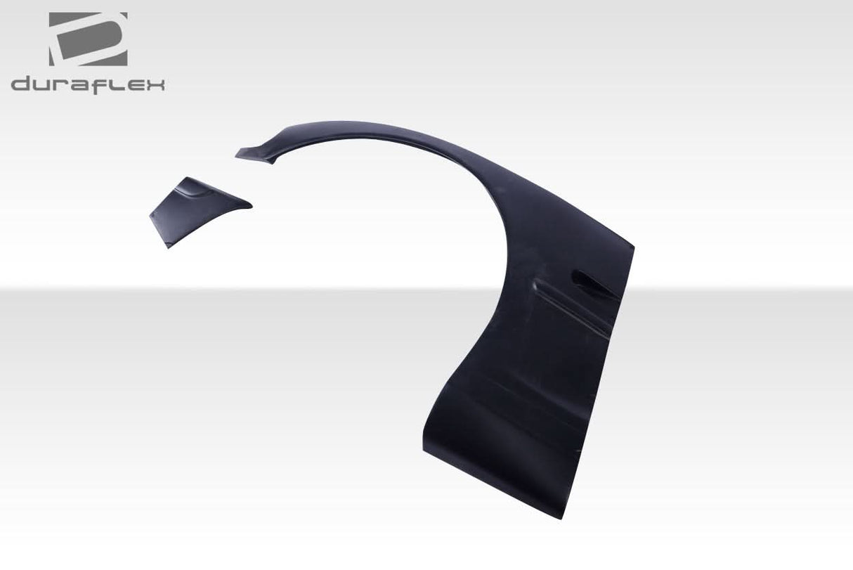 1999-2001 BMW 3 Series E46 Circuit Style Wide Body Front Fender Flares