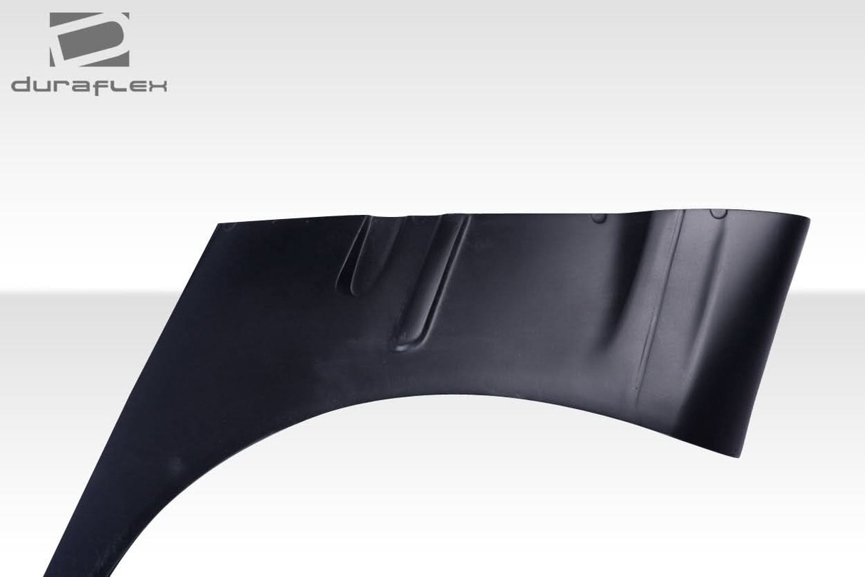 1999-2001 BMW 3 Series E46 Circuit Style Wide Body Front Fender Flares