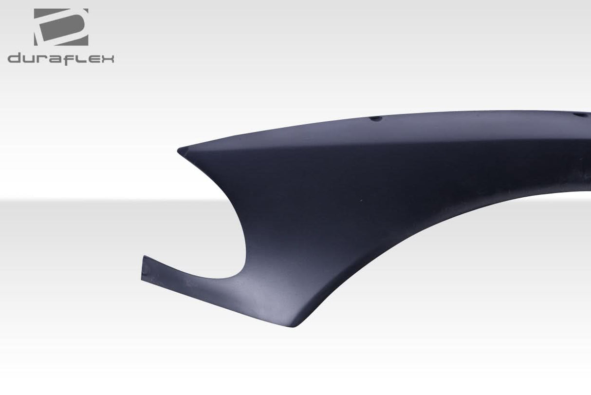 1999-2001 BMW 3 Series E46 Circuit Style Wide Body Front Fender Flares