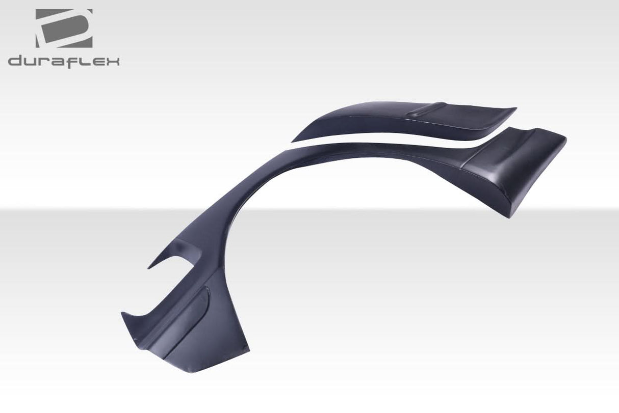 1999-2001 BMW 3 Series Circuit Style Wide Body Rear Fenders - FRP