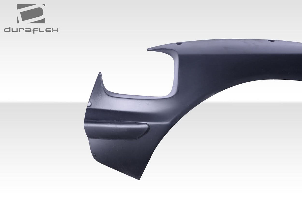 1999-2001 BMW 3 Series Circuit Style Wide Body Rear Fenders - FRP