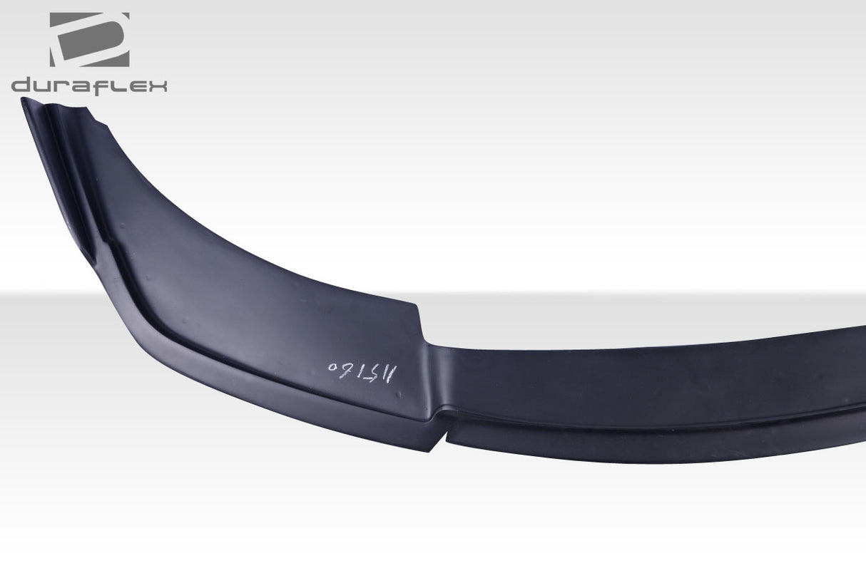 2011-2019 BMW 6 Series HMS Style Front Lip Under Spoiler - FRP