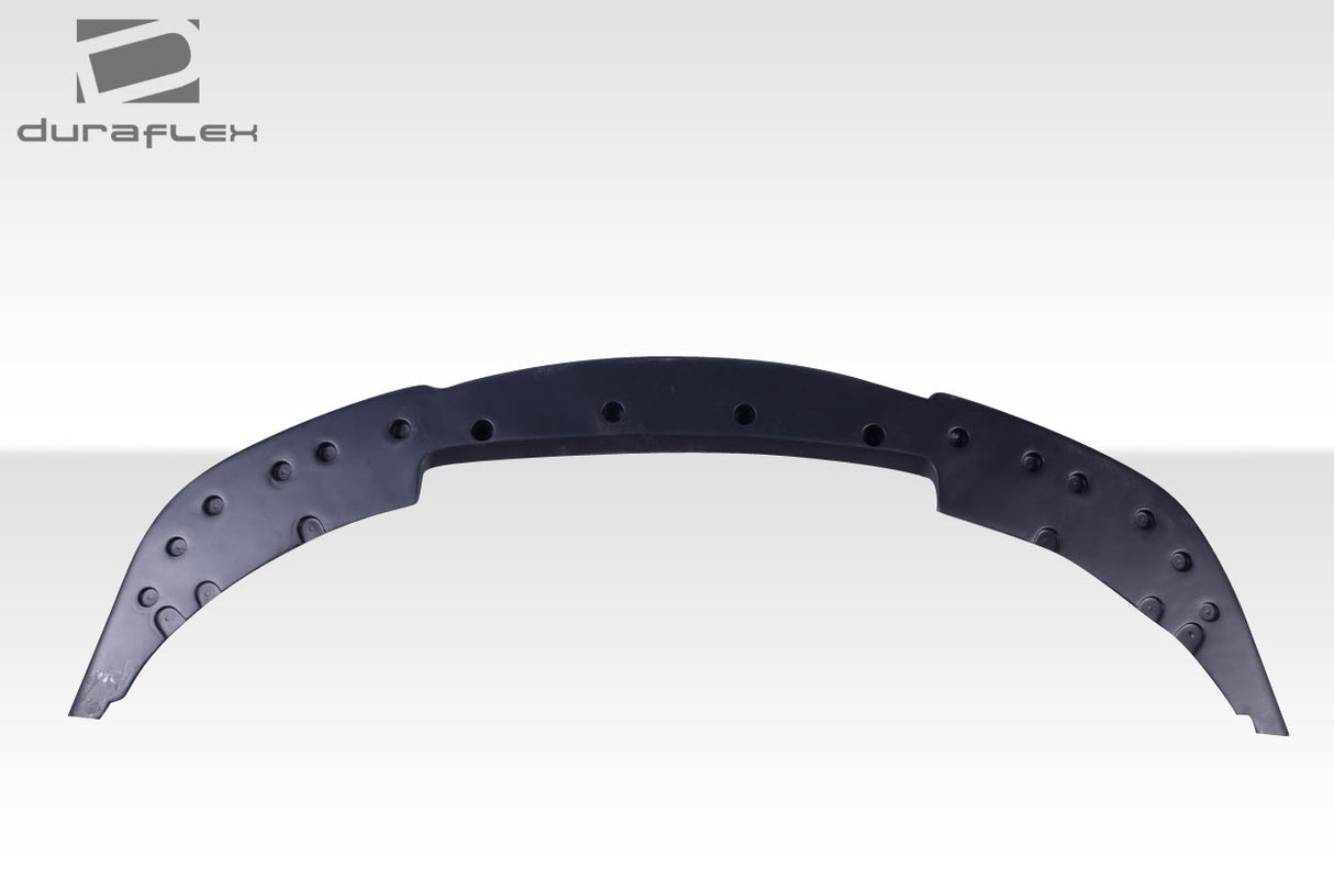 2011-2019 BMW 6 Series HMS Style Front Lip Under Spoiler - FRP
