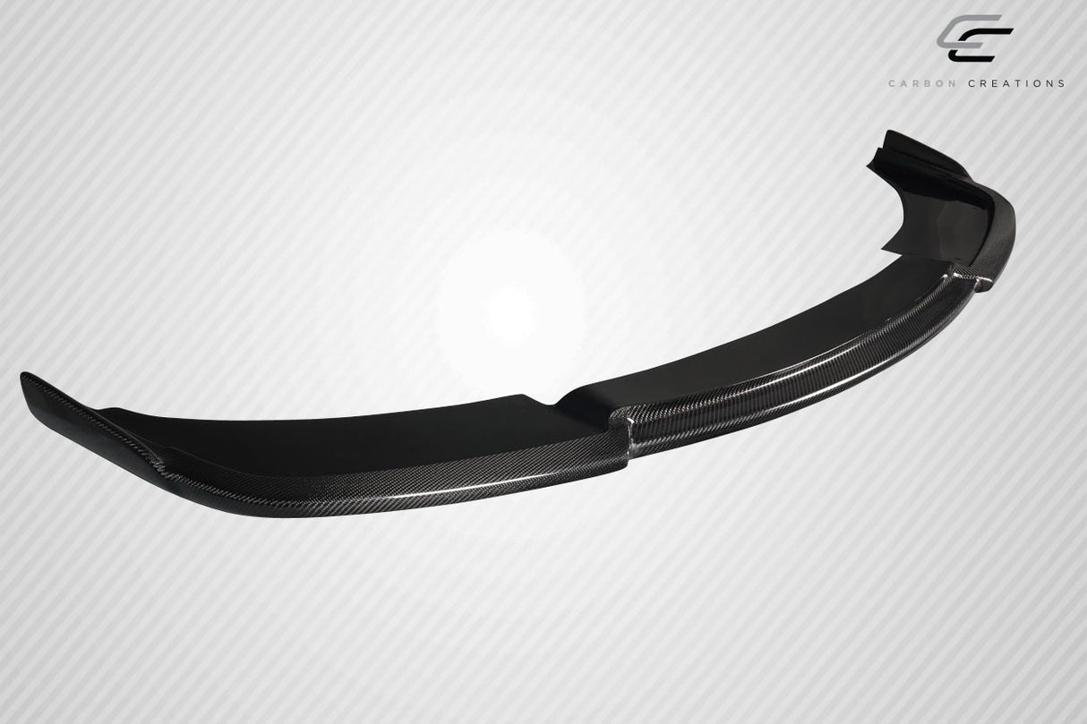 2011-2019 BMW 6 Series F06 F12 F13 Carbon Creations HMS Front Lip Spoiler Air Dam - 1 Piece ( For M Sport Front Bumper only)